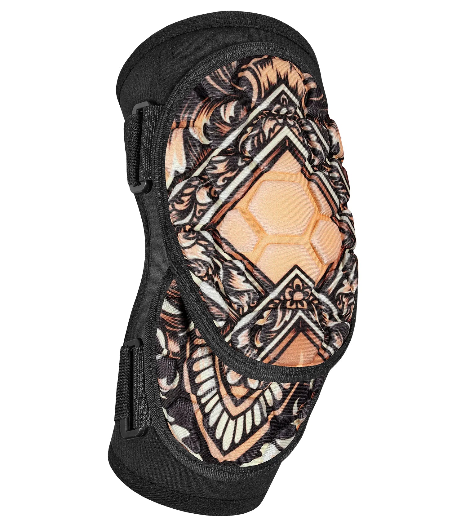 Baseball Elbow Guard with Adjustable Straps, Adult & Youth Sizes (Vintage)