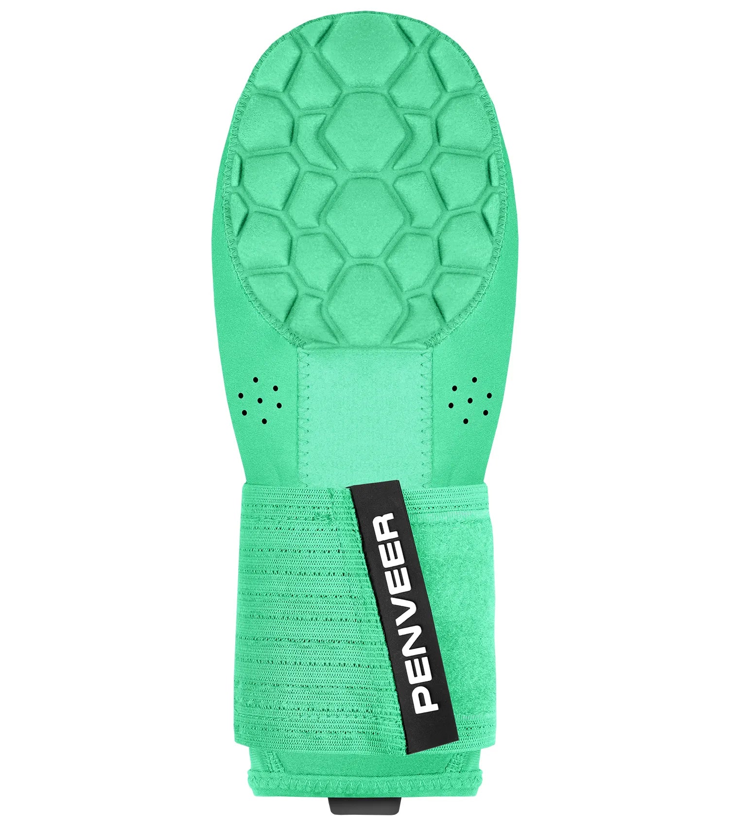 Baseball Sliding Mitt For Left and Right Hand, Youth & Adult Sizes (Light Green)