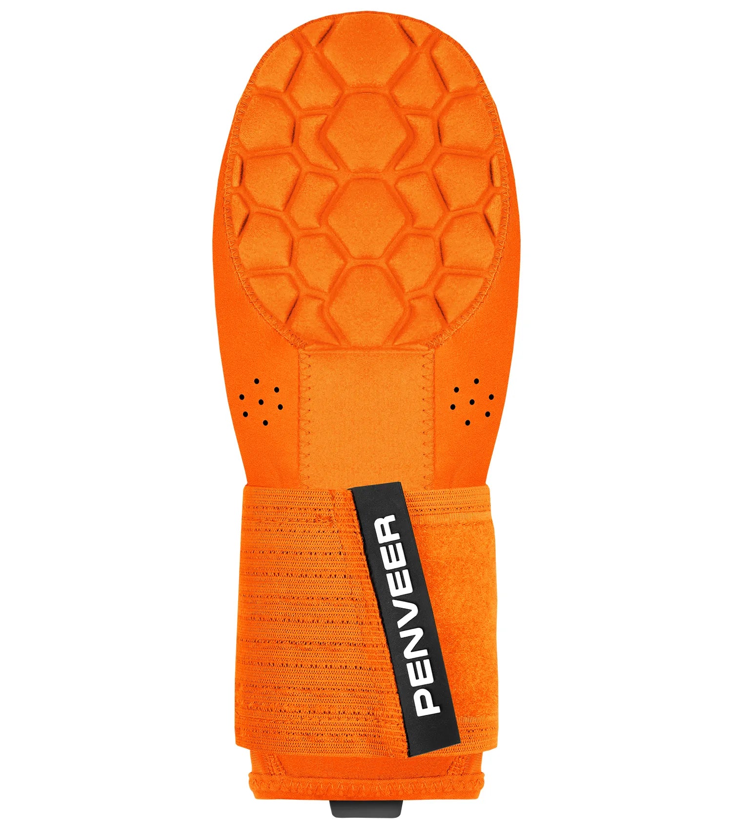 Baseball Sliding Mitt For Left and Right Hand, Youth & Adult Sizes (Orange)