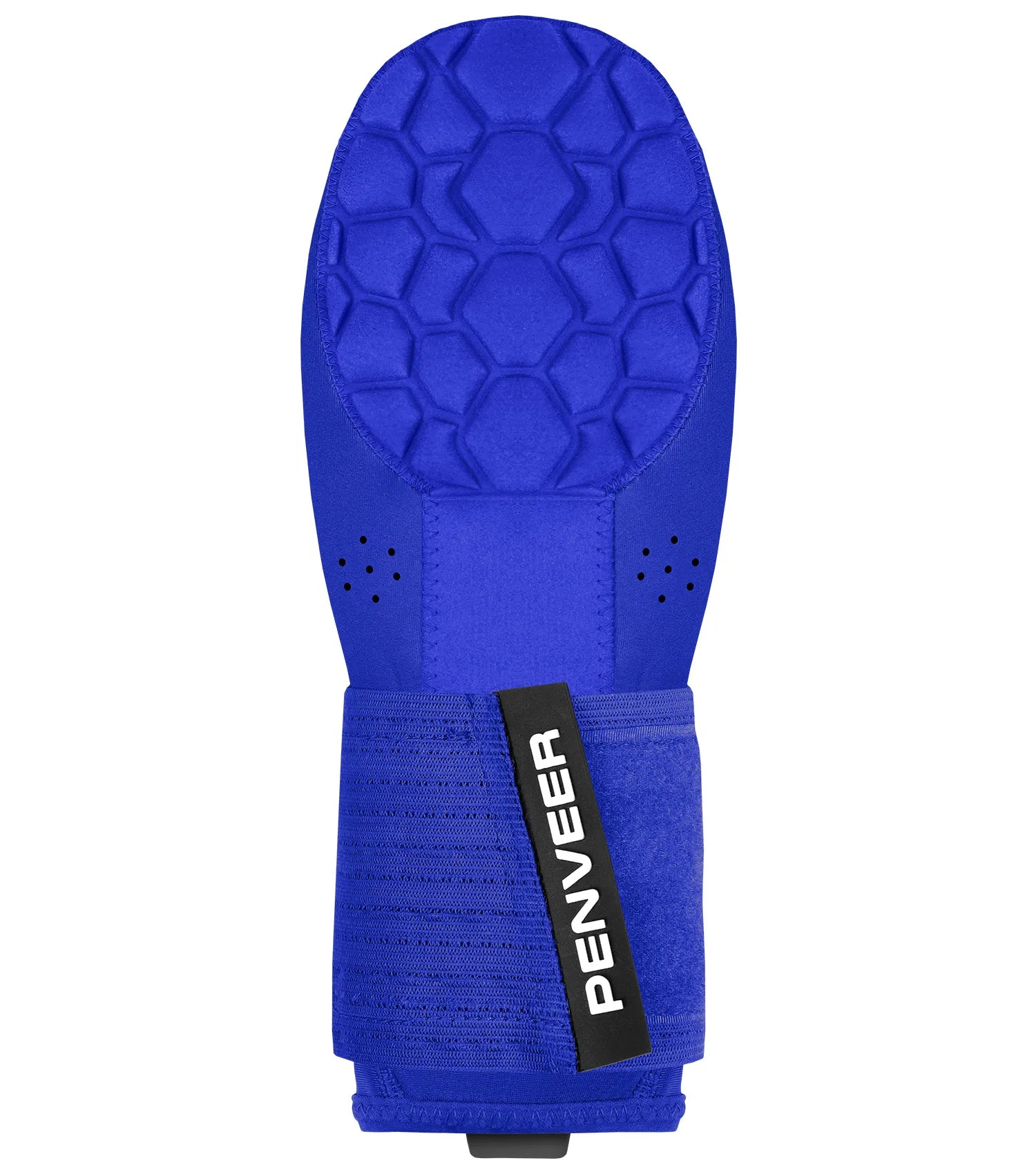 Baseball Sliding Mitt For Left and Right Hand, Youth & Adult Sizes (Royal Blue)